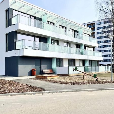 My Residence Pärnu Kültér fotó