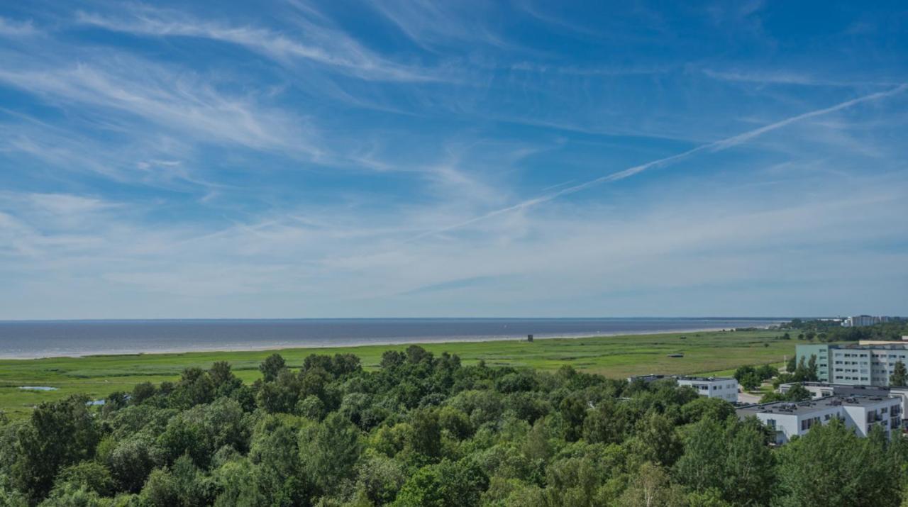 My Residence Pärnu Kültér fotó