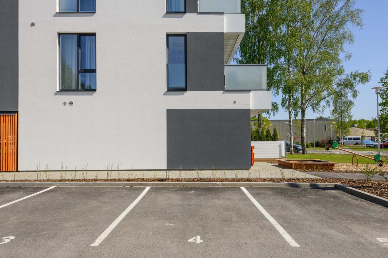 My Residence Pärnu Kültér fotó